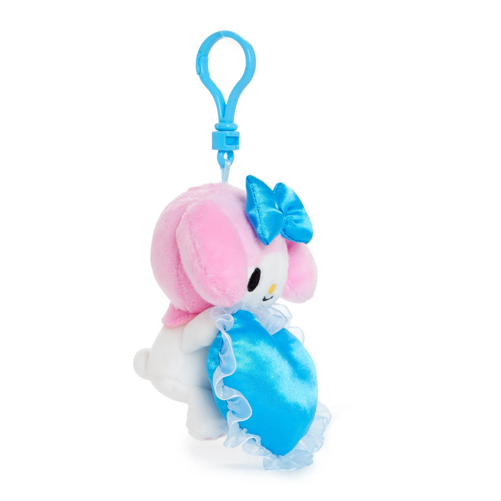 My Melody Plush Mascot Clip (Something Blue Series) sold by Sanrio product image thumbnail 5