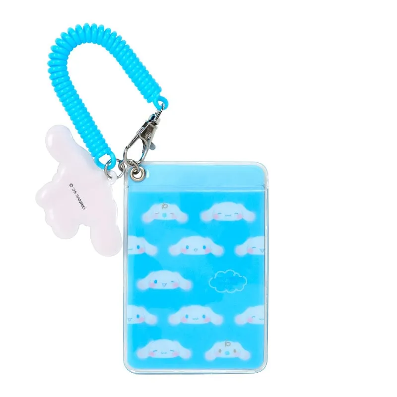 Cinnamoroll ID Badge Holder (Rosy Cheeks Series) sold by Sanrio product image thumbnail 4