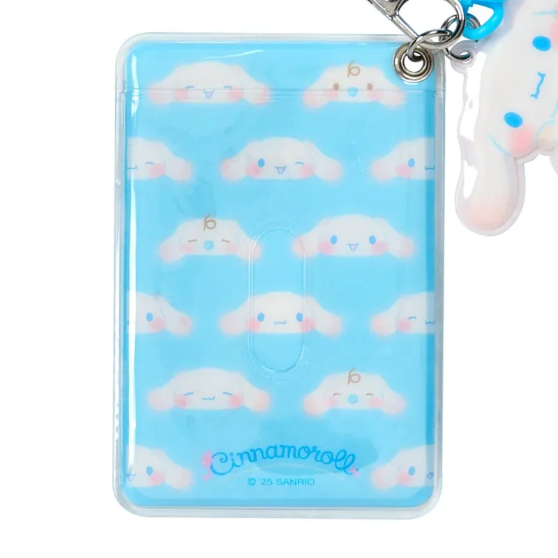 Cinnamoroll ID Badge Holder (Rosy Cheeks Series) sold by Sanrio product image thumbnail 3