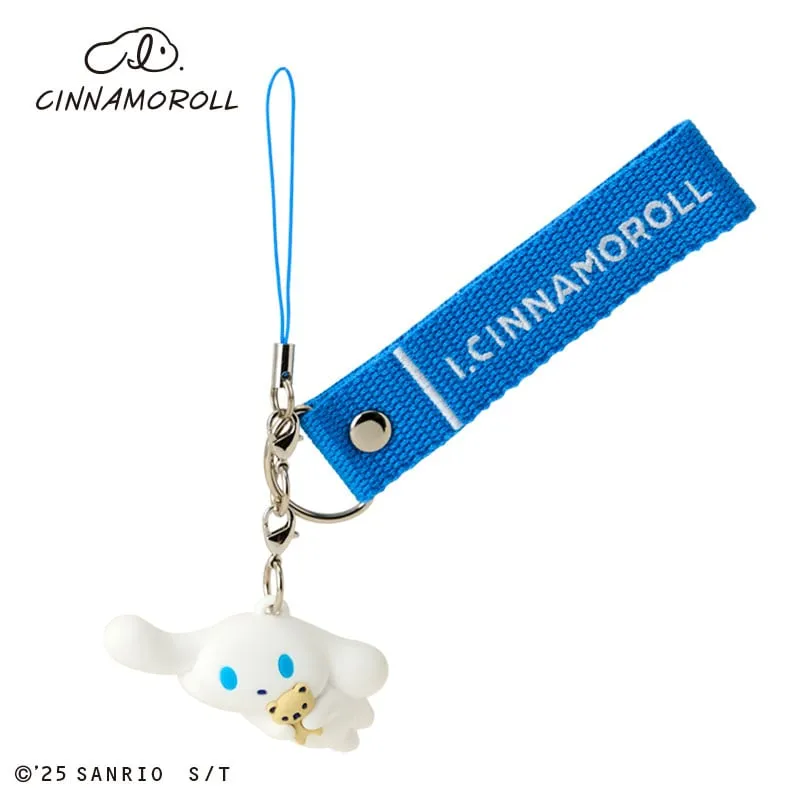 Cinnamoroll Smartphone Charm (I.Cinnamoroll Series) sold by Sanrio