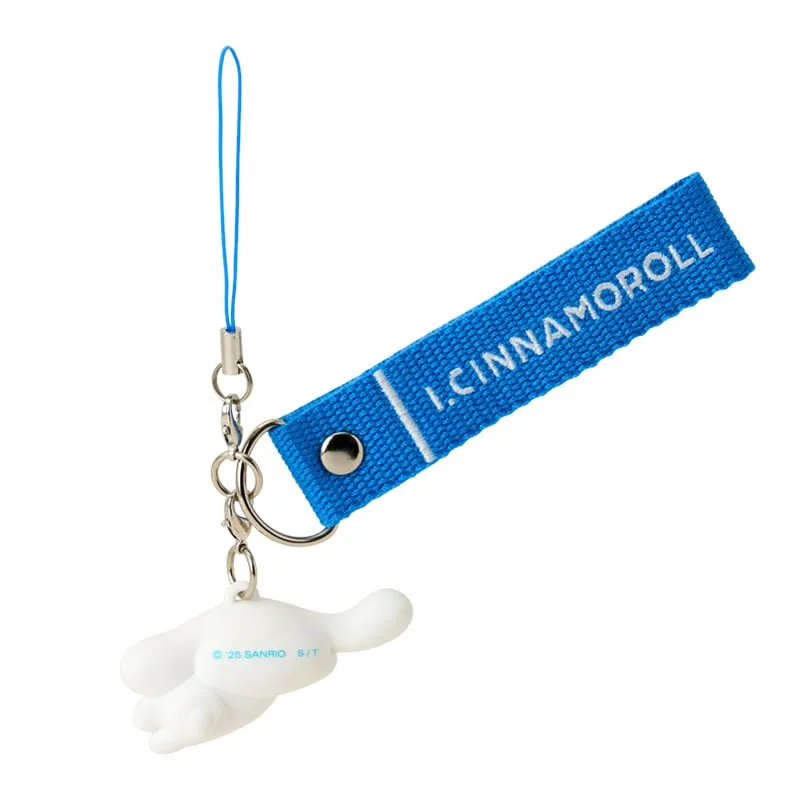Cinnamoroll Smartphone Charm (I.Cinnamoroll Series) sold by Sanrio product image thumbnail 3
