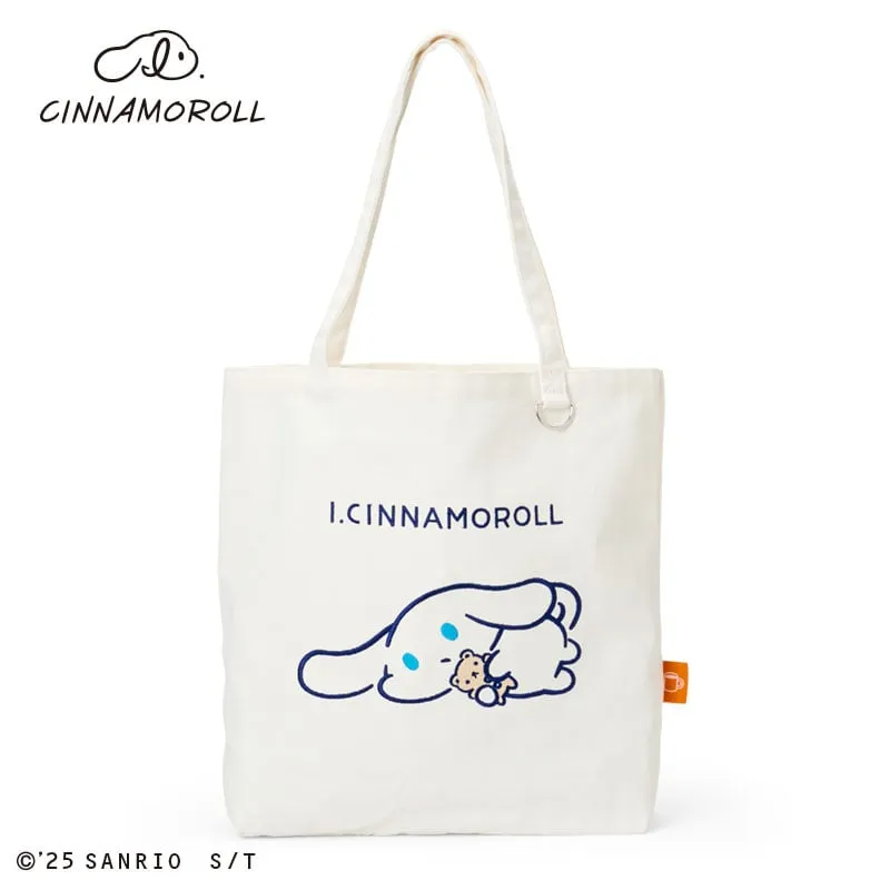 Cinnamoroll Tote Bag (I.Cinnamoroll Series) sold by Sanrio