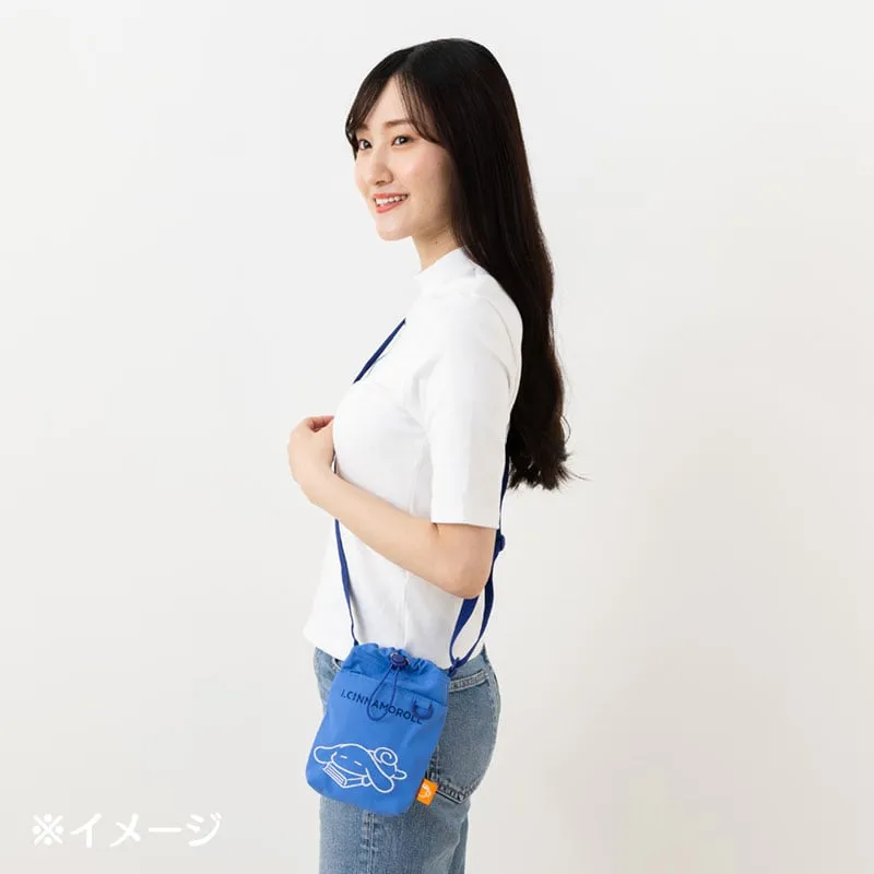 Cinnamoroll Mini Crossbody Bag (I.Cinnamoroll Series) sold by Sanrio product image thumbnail 2