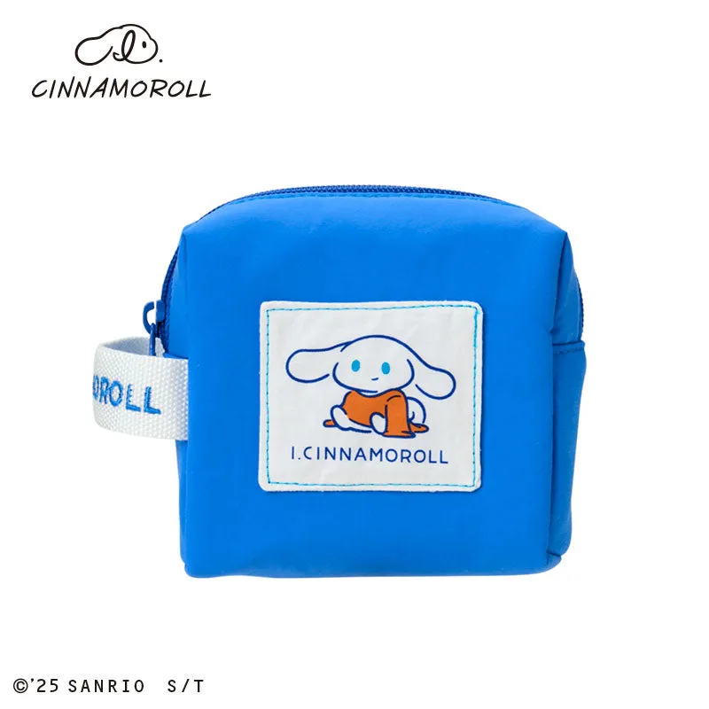 Cinnamoroll Mini Zipper Pouch (I.Cinnamoroll Series) sold by Sanrio