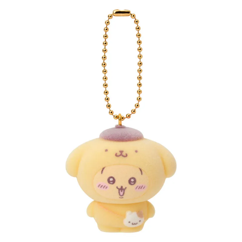 Chiikawa x Sanrio Characters Bag Charm Blind Box sold by Sanrio product image thumbnail 4