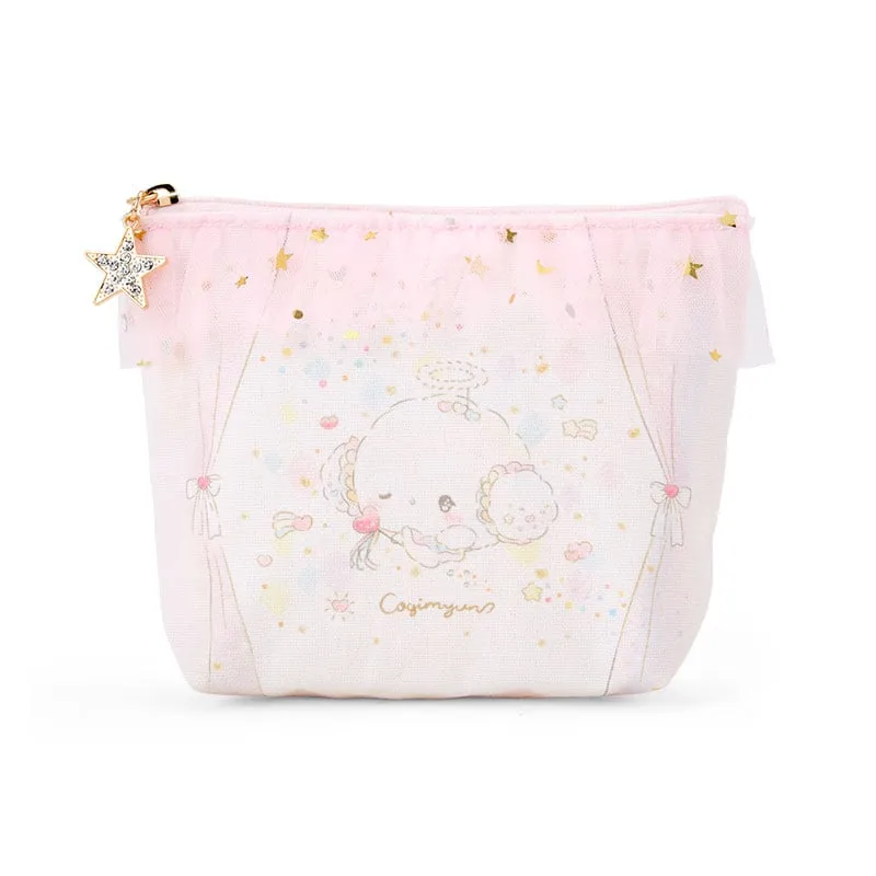 Cogimyun Zipper Pouch (Angel Dance Club Series) sold by Sanrio