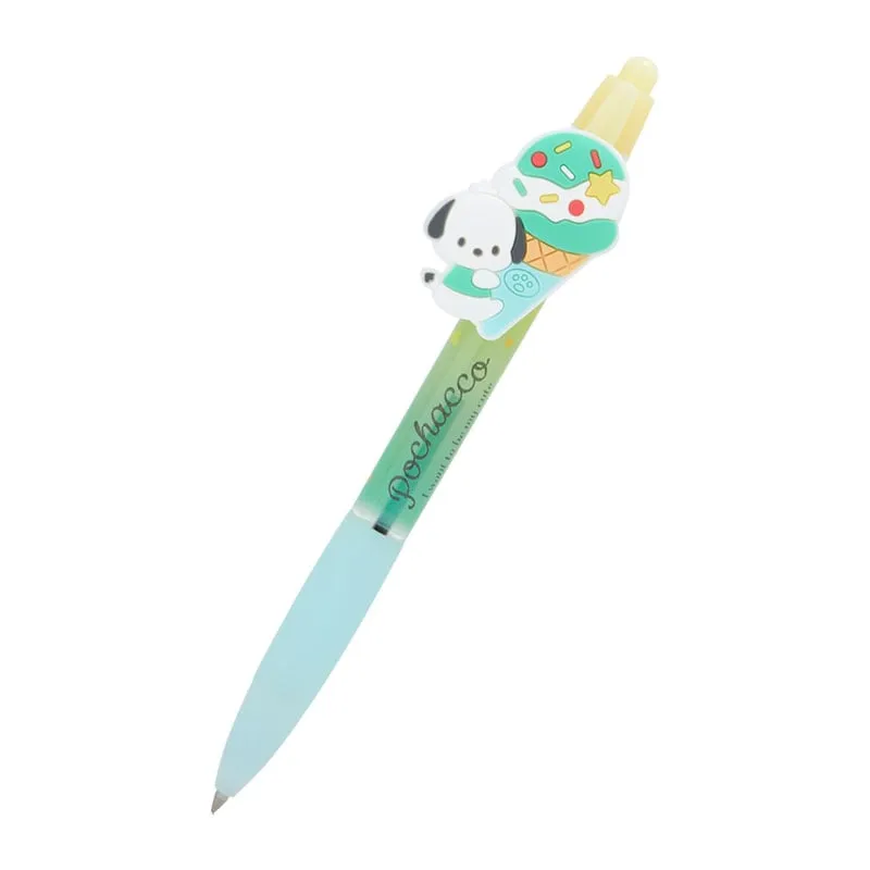 Pochacco Ballpoint Pen (Ice Cream Party Series) sold by Sanrio