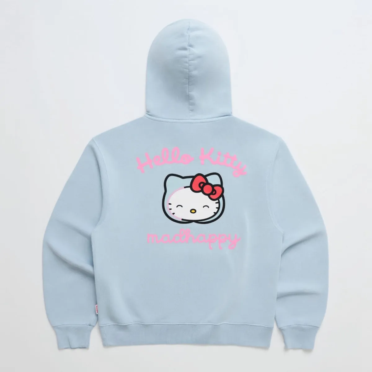 Hello Kitty x Madhappy Midweight Fleece Hoodie (Xenon) | Parallel
