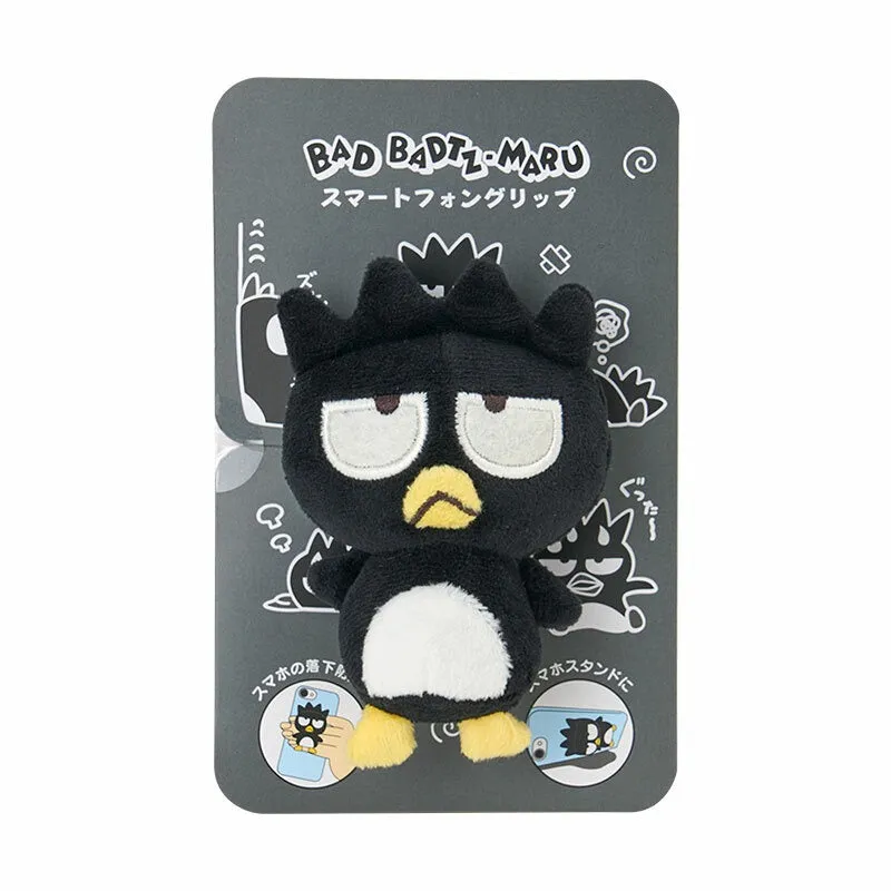 Badtz-maru Smartphone Grip (My Time Series) sold by Sanrio