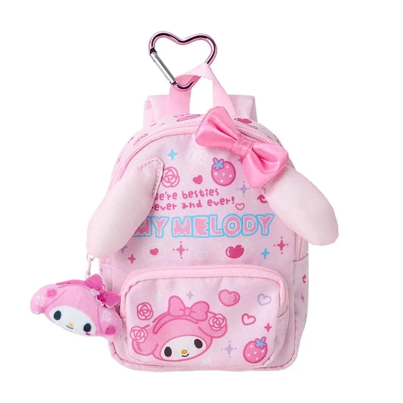 My Melody Bag Charm (Sparkling School Series) sold by Sanrio