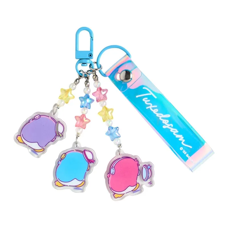 Tuxedosam Acrylic Keychain (Boogie Beats Series) sold by Sanrio product image thumbnail 4