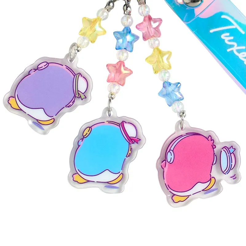 Tuxedosam Acrylic Keychain (Boogie Beats Series) sold by Sanrio product image thumbnail 5