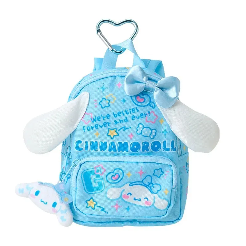 Cinnamoroll Bag Charm (Sparkling School Series) sold by Sanrio