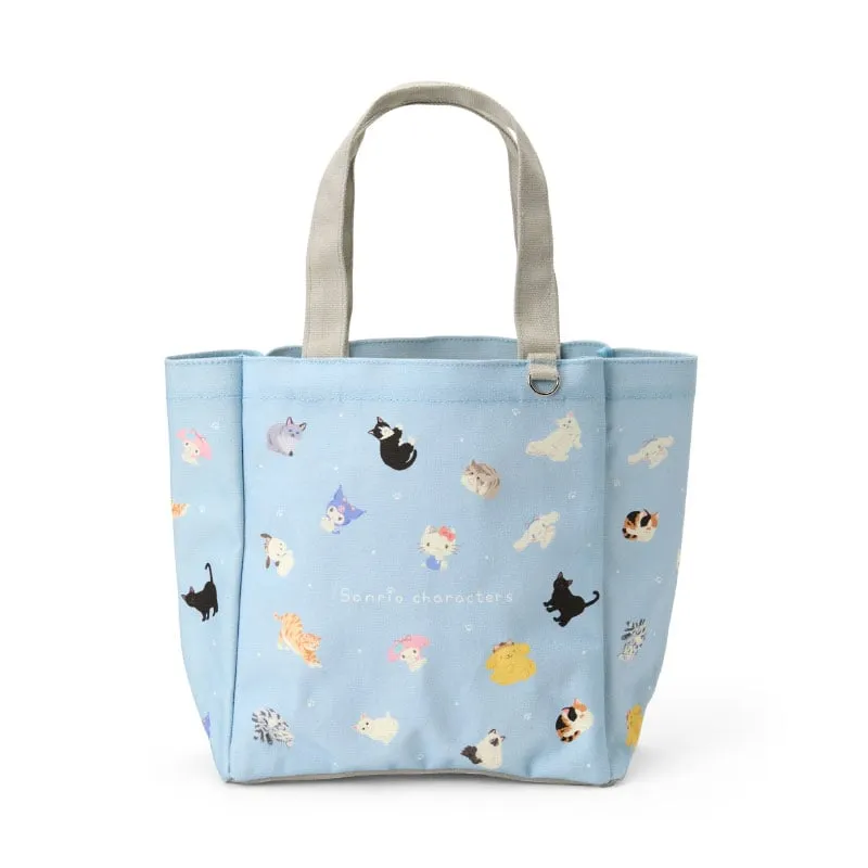 Sanrio Characters Cat Mini Tote (Always Together Pet Series) sold by Sanrio