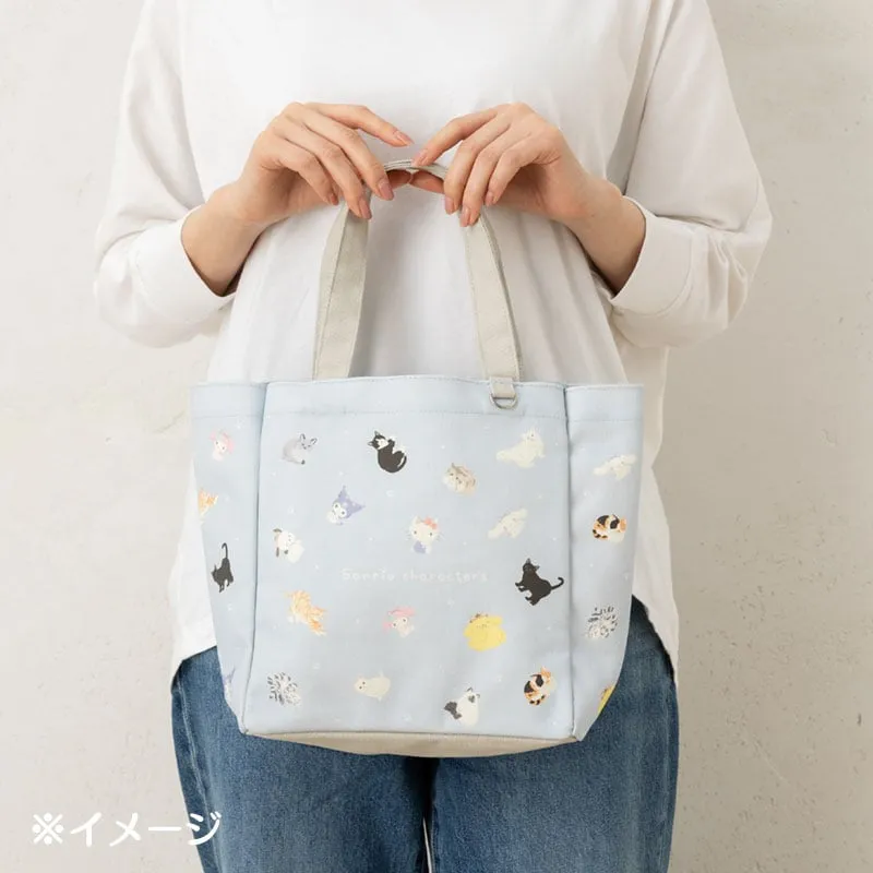 Sanrio Characters Cat Mini Tote (Always Together Pet Series) sold by Sanrio product image thumbnail 3