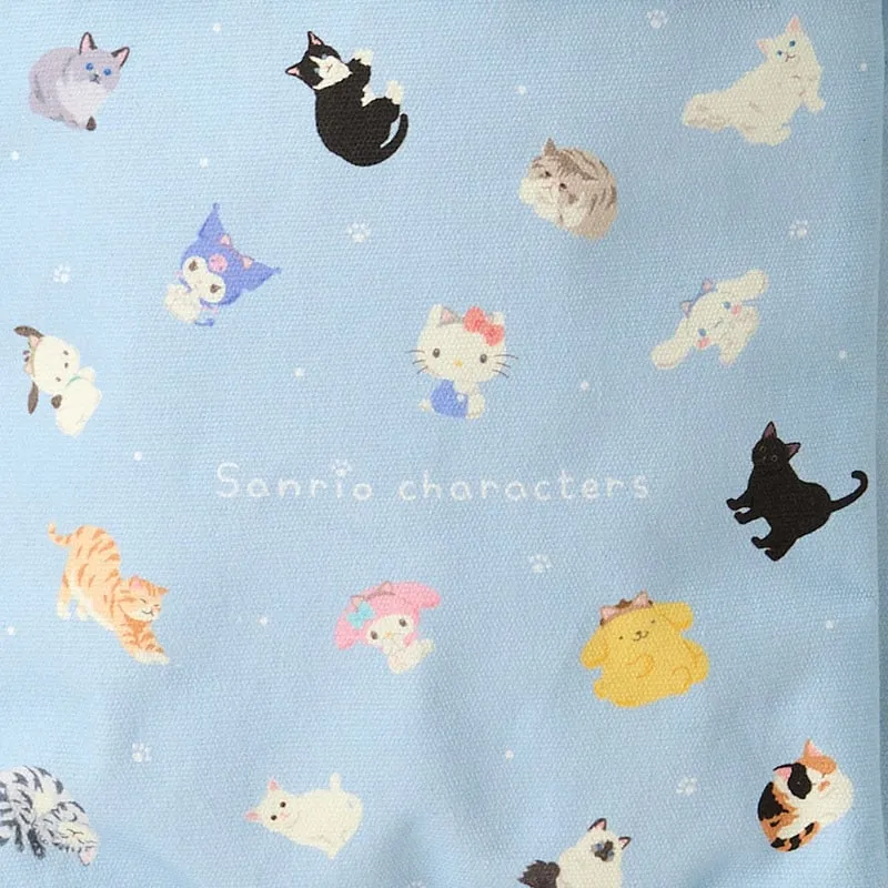 Sanrio Characters Cat Mini Tote (Always Together Pet Series) sold by Sanrio product image thumbnail 4