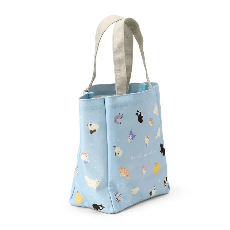 Sanrio Characters Cat Mini Tote (Always Together Pet Series) sold by Sanrio product image thumbnail 5