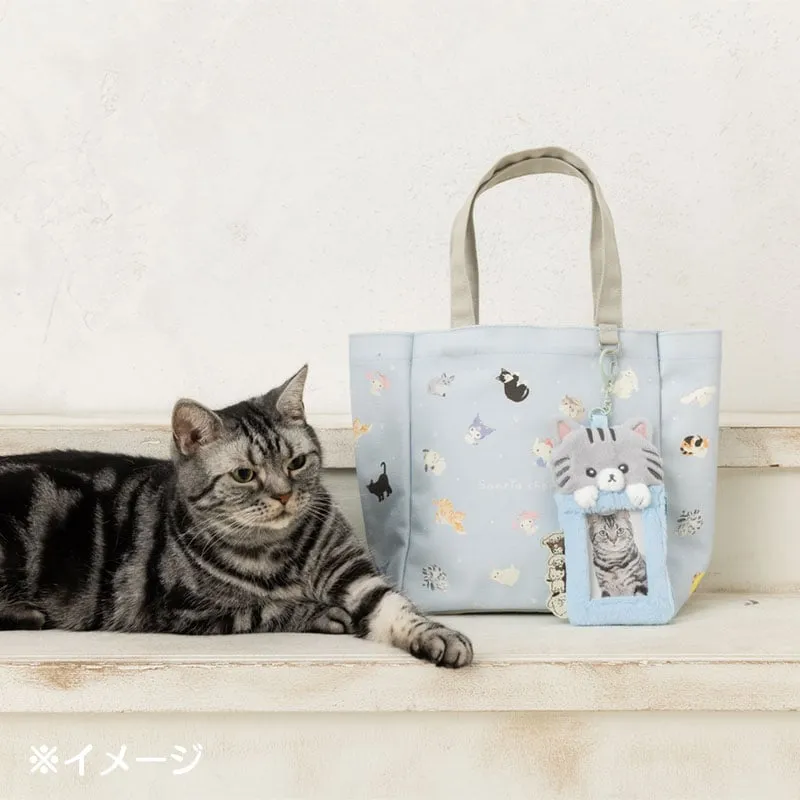 Sanrio Characters Cat Mini Tote (Always Together Pet Series) sold by Sanrio product image thumbnail 2