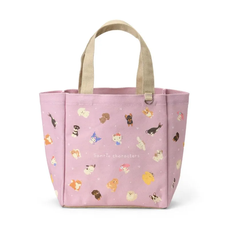 Sanrio Characters Dog Mini Tote (Always Together Pet Series) sold by Sanrio