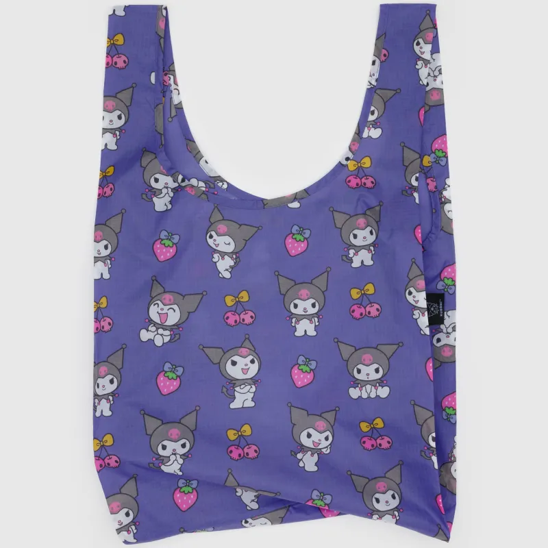 Kuromi x Baggu Standard Baggu (Purple) sold by Sanrio