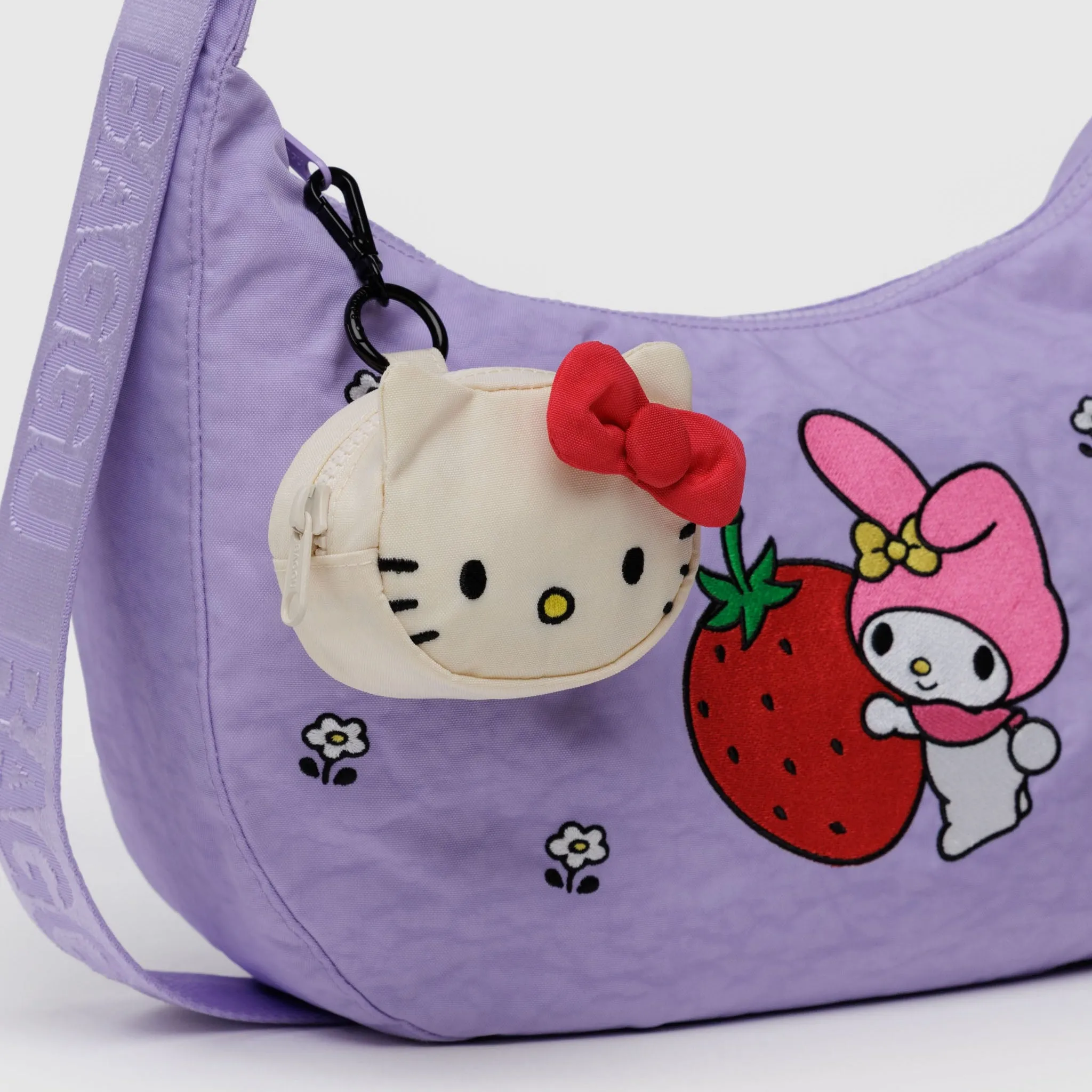 Hello Kitty x Baggu Bag Charm sold by Sanrio product image thumbnail 2