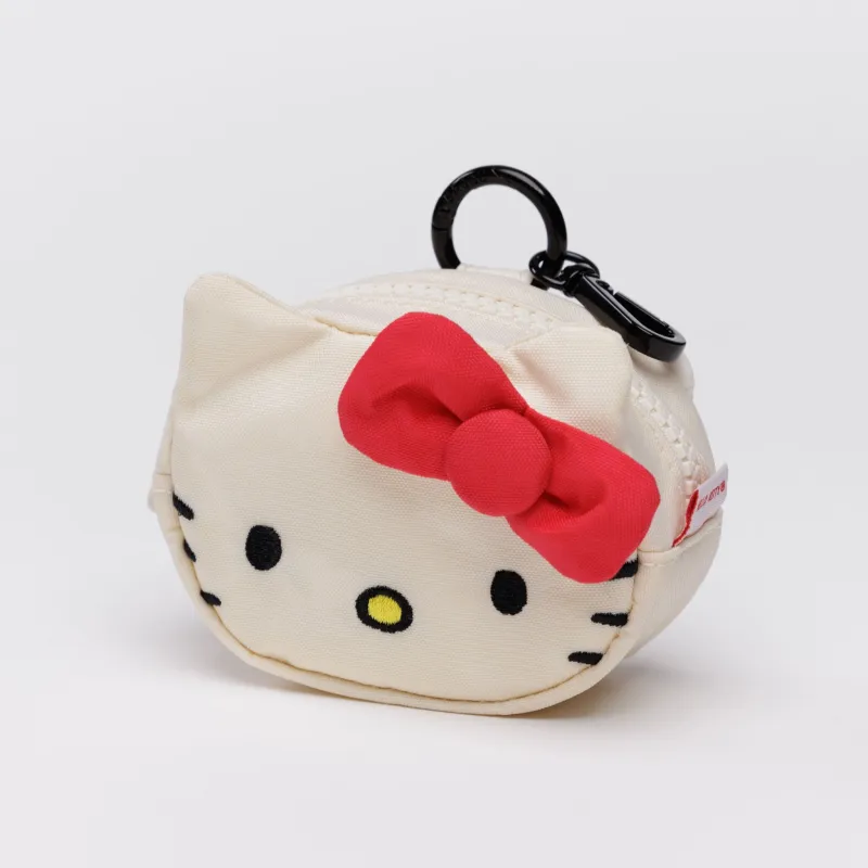 Hello Kitty x Baggu Bag Charm sold by Sanrio