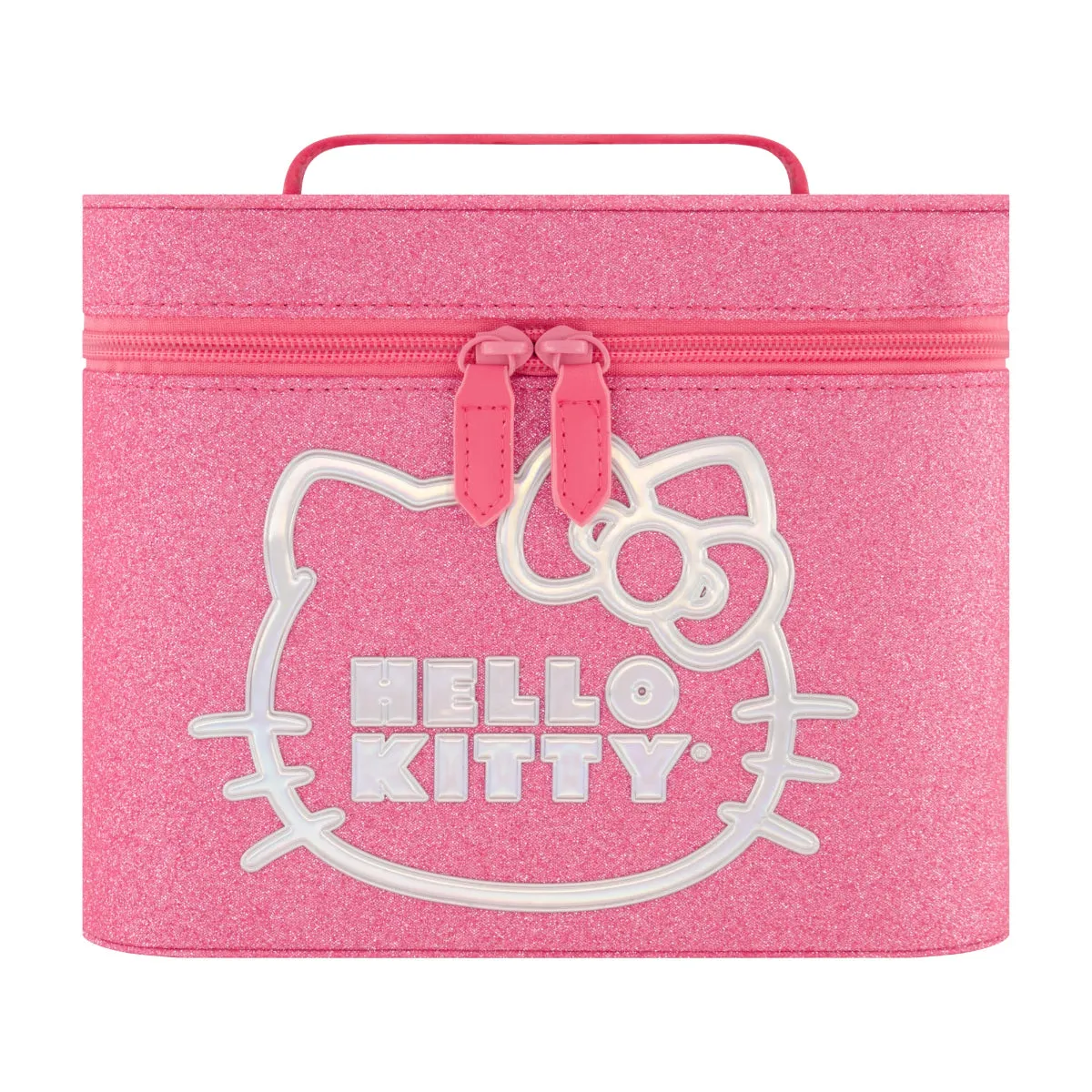 Hello Kitty x FUL Travel Cosmetic Case (Pink) sold by Sanrio