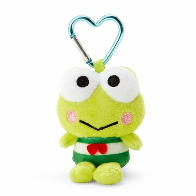 Keroppi Mini Mascot Keychain (Sanrio Character Award Series) sold by Sanrio