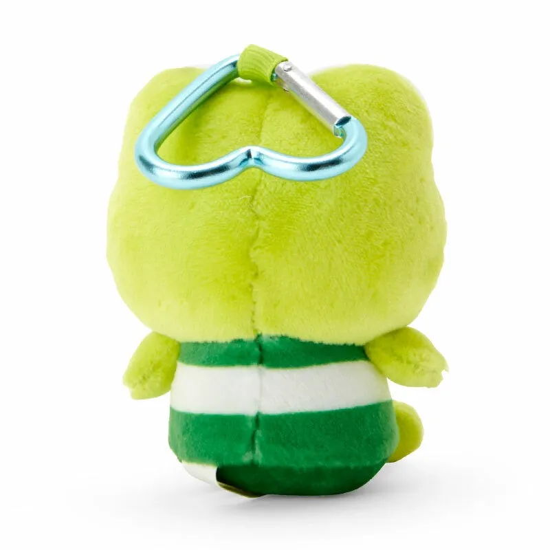Keroppi Mini Mascot Keychain (Sanrio Character Award Series) sold by Sanrio product image thumbnail 3