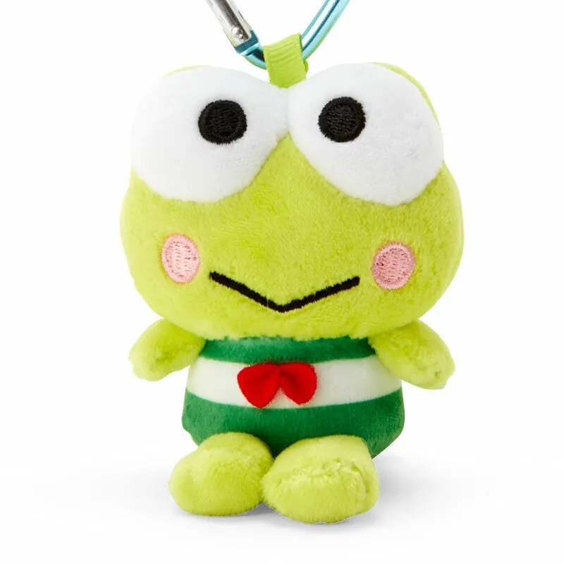 Keroppi Mini Mascot Keychain (Sanrio Character Award Series) sold by Sanrio product image thumbnail 2