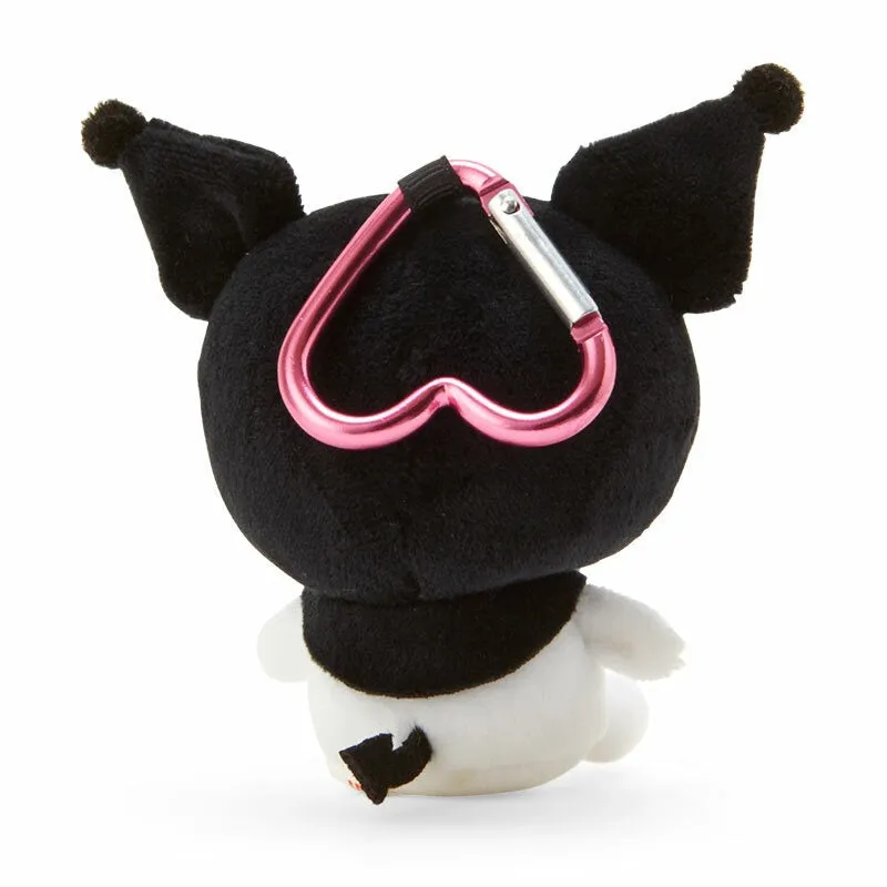 Kuromi Mini Mascot Keychain (Sanrio Character Award Series) sold by Sanrio product image thumbnail 3