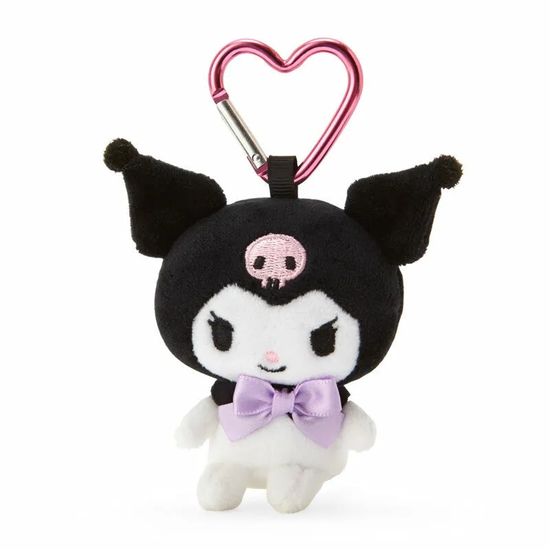 Kuromi Mini Mascot Keychain (Sanrio Character Award Series) sold by Sanrio