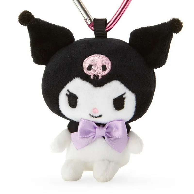 Kuromi Mini Mascot Keychain (Sanrio Character Award Series) sold by Sanrio product image thumbnail 2