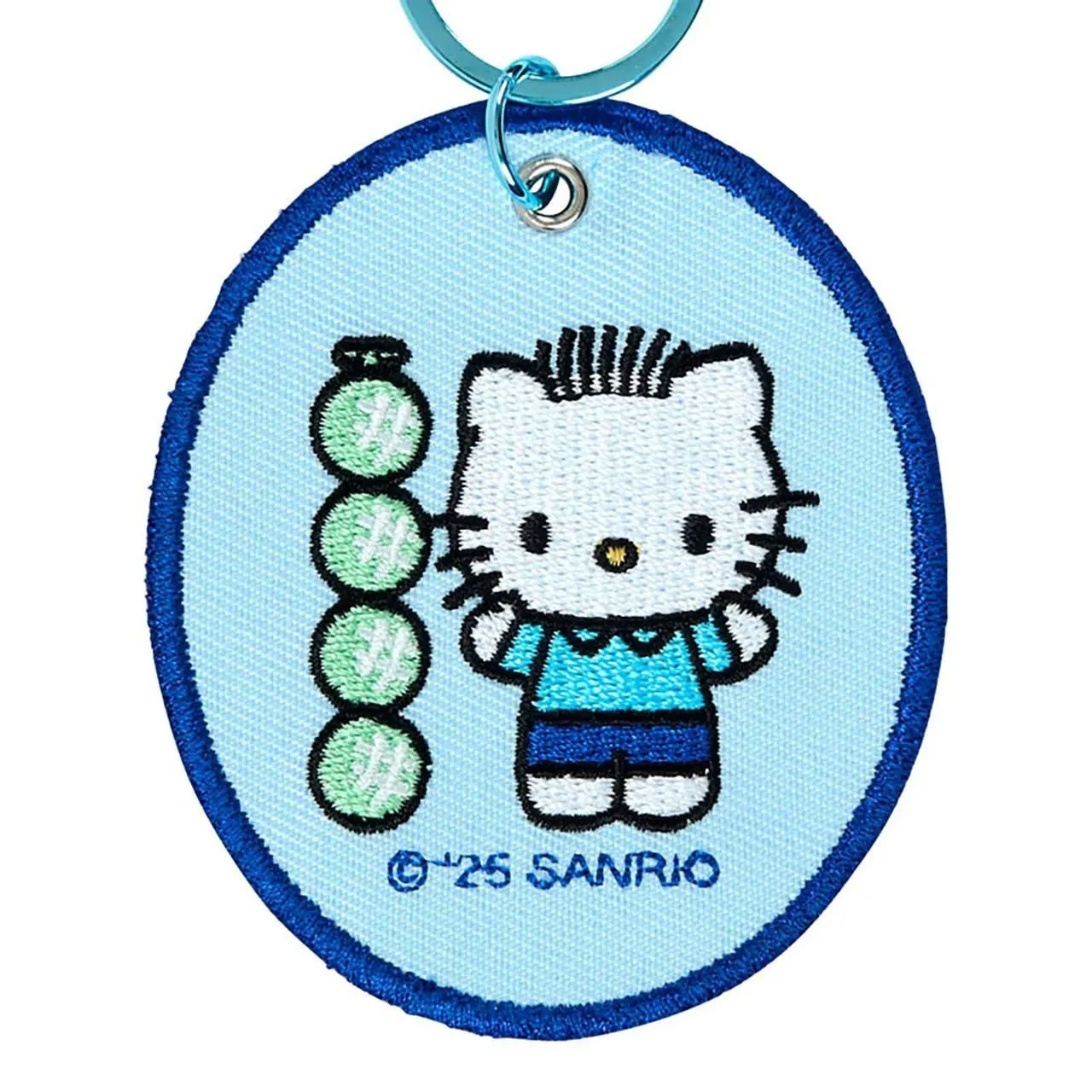 Dear Daniel Mascot Badge Keychain (Sanrio Character Award Series) sold by Sanrio product image thumbnail 3