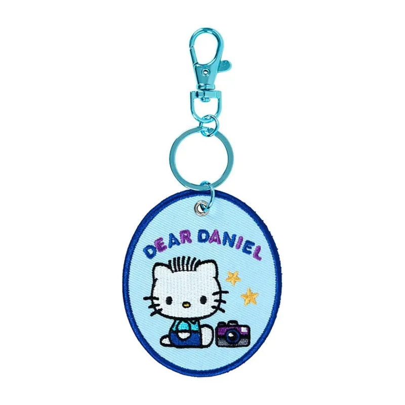 Dear Daniel Mascot Badge Keychain (Sanrio Character Award Series) sold by Sanrio