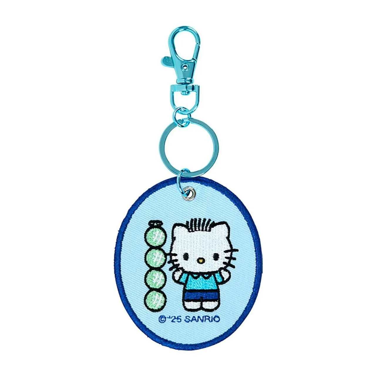 Dear Daniel Mascot Badge Keychain (Sanrio Character Award Series) sold by Sanrio product image thumbnail 2