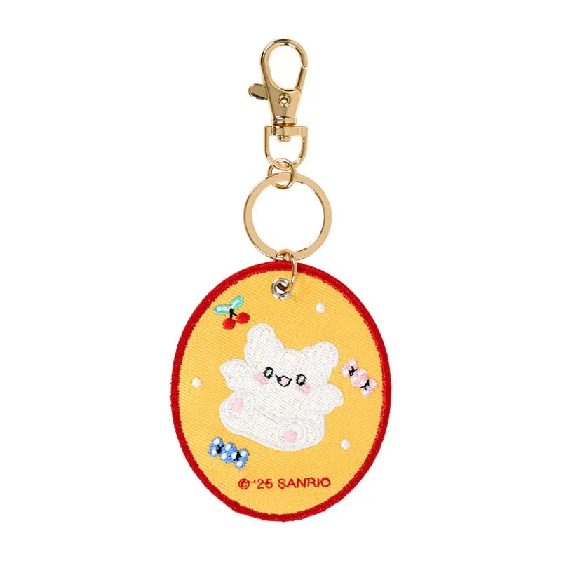 Hanamaruobake Mascot Badge Keychain (Sanrio Character Award Series) sold by Sanrio product image thumbnail 2
