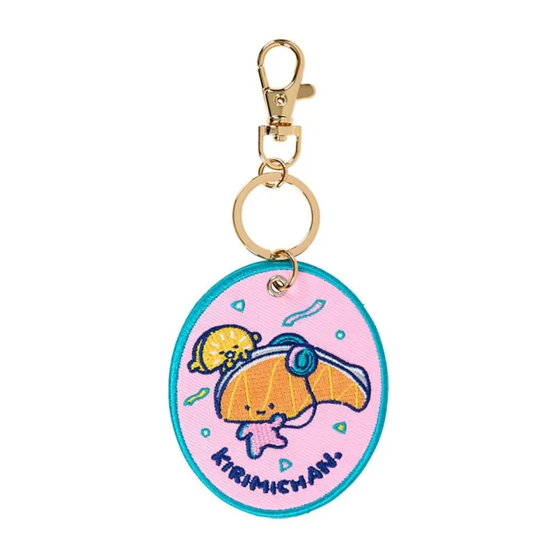 Kirimichan Mascot Badge Keychain (Sanrio Character Award Series) sold by Sanrio