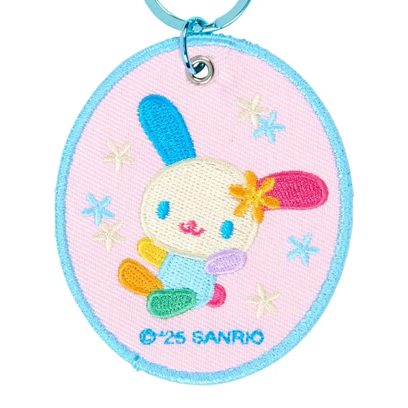 U*SA*HA*NA Mascot Badge Keychain (Sanrio Character Award Series) sold by Sanrio product image thumbnail 4