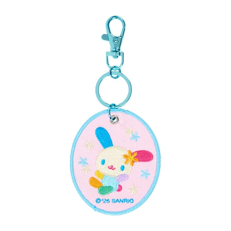 U*SA*HA*NA Mascot Badge Keychain (Sanrio Character Award Series) sold by Sanrio product image thumbnail 2