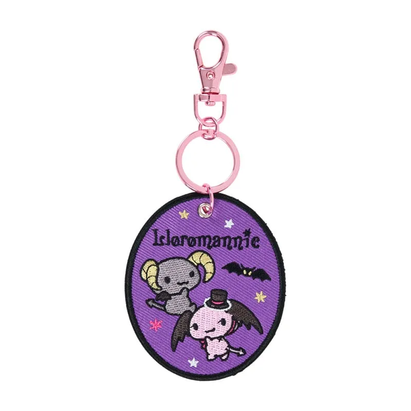Lloromannic Mascot Badge Keychain (Sanrio Character Award Series) sold by Sanrio