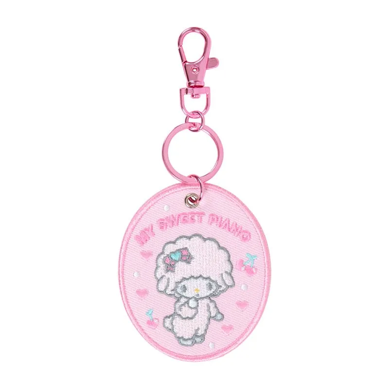 My Sweet Piano Mascot Badge Keychain (Sanrio Character Award Series) sold by Sanrio