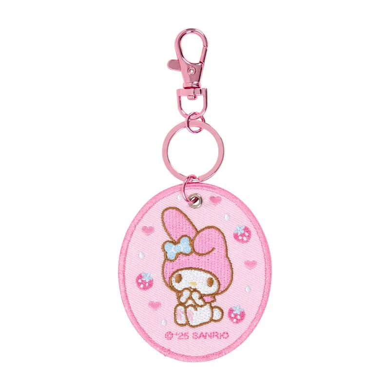 My Melody Mascot Badge Keychain (Sanrio Character Award Series) sold by Sanrio