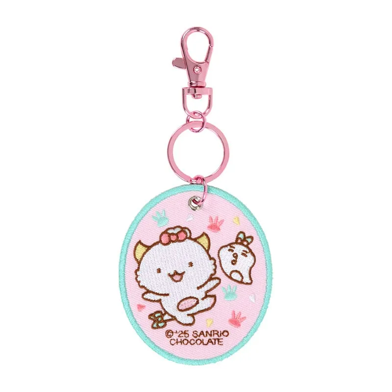 Gaopowerroo Mascot Badge Keychain (Sanrio Character Award Series) sold by Sanrio product image thumbnail 2
