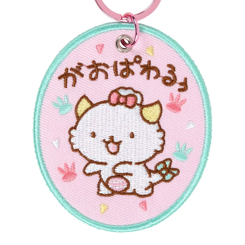 Gaopowerroo Mascot Badge Keychain (Sanrio Character Award Series) sold by Sanrio product image thumbnail 4