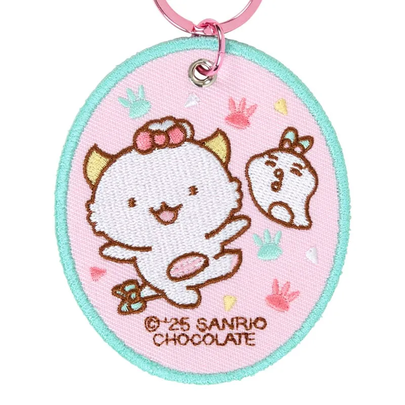Gaopowerroo Mascot Badge Keychain (Sanrio Character Award Series) sold by Sanrio product image thumbnail 3