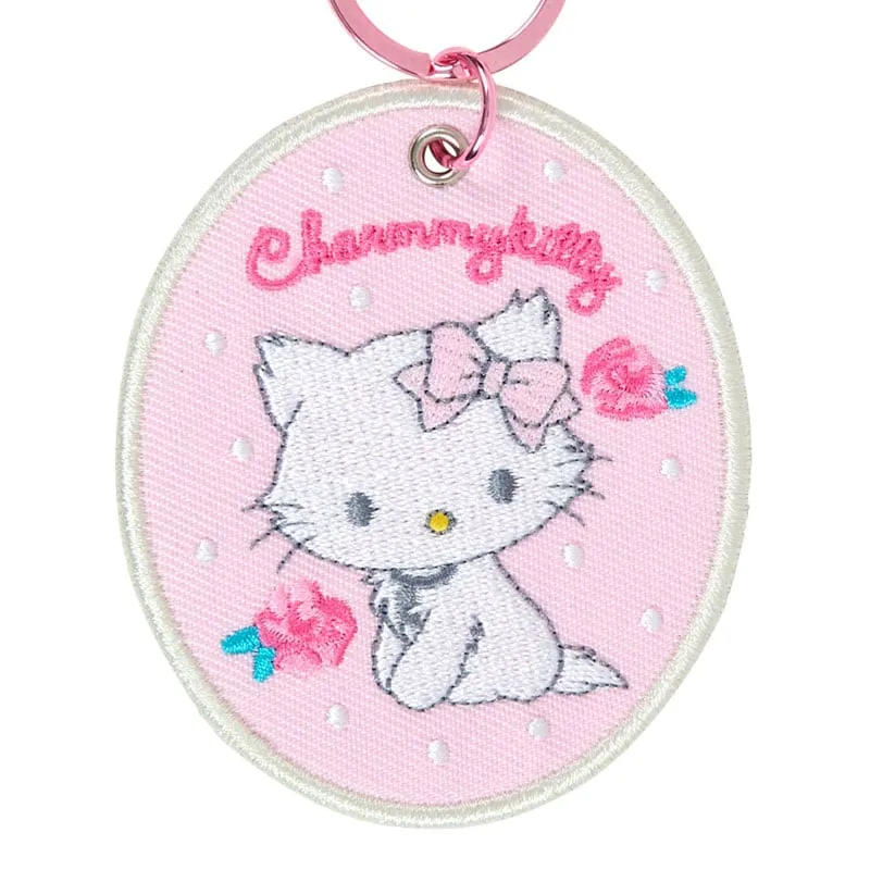 Charmmy Kitty Mascot Badge Keychain (Sanrio Character Award Series) sold by Sanrio product image thumbnail 4