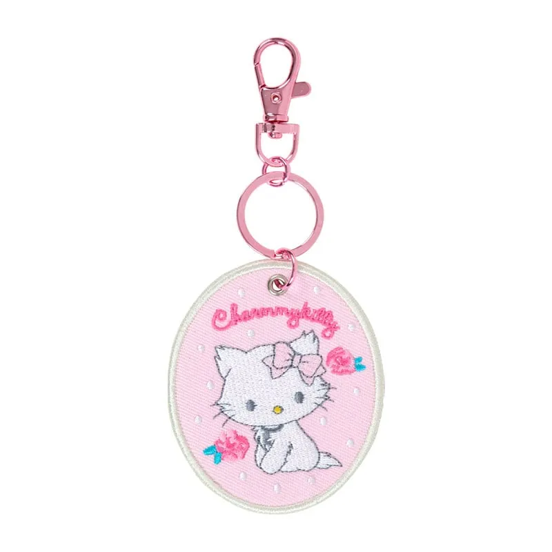 Charmmy Kitty Mascot Badge Keychain (Sanrio Character Award Series) sold by Sanrio