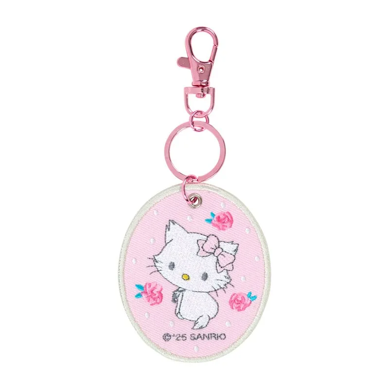 Charmmy Kitty Mascot Badge Keychain (Sanrio Character Award Series) sold by Sanrio product image thumbnail 2