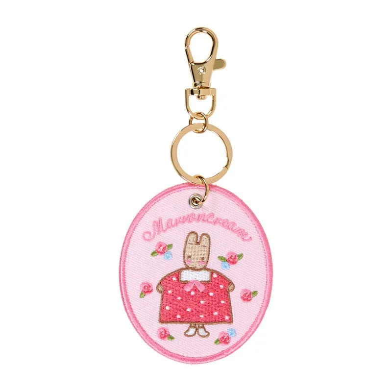 Marron Cream Mascot Badge Keychain (Sanrio Character Award Series) sold by Sanrio